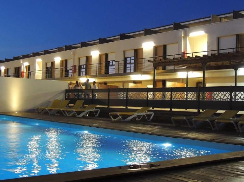 Hotel Bel Azur Six-Fours-les-Plages Eksteriør billede